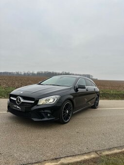 Mercedes-Benz CLA 200d 4-Matic