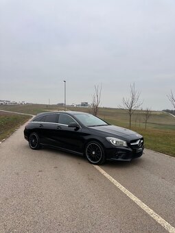 Mercedes-Benz CLA 200d 4-Matic