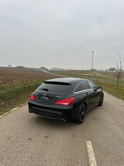 Mercedes-Benz CLA 200d 4-Matic Shootingbrake