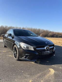 Mercedes-Benz CLA 200d 4matic