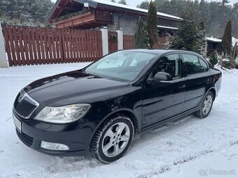 Škoda Octavia 2.0tdiCR 2011