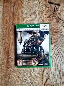 Ryse Son of Rome Xbox One