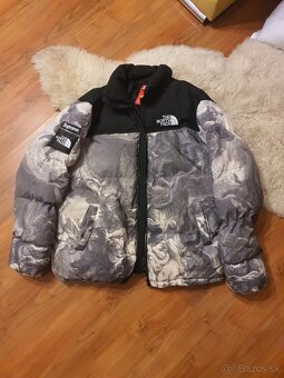 The north face supreme