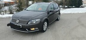 VW Passat B7 1.6TDi DSG