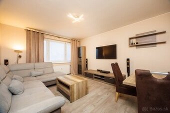 Predaj  -3 izbový byt, 72 m2, Bauerová ul. , Západ,