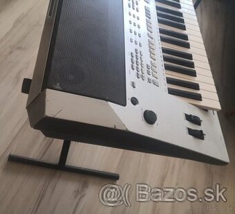 Vymenim yamaha psr s710 za decku motorku