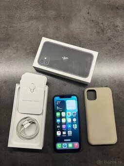 Predam Iphone 11 128gb top stav nova bateria 100%