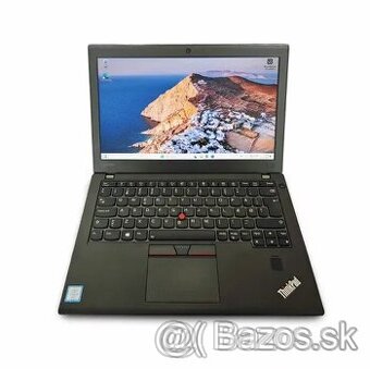 Lenovo ThinkPad X270 Intel Core i5-6300U 8 GB RAM 256 GB SSD