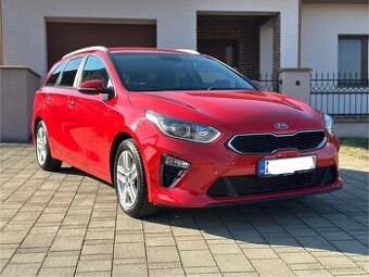 KIA Ceed SW 1.4 T-GDI Platinum