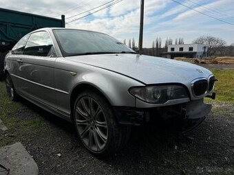 Bmw e46 330cd 150kw facelift