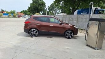 Hyundai ix35 rok 2013 1.7