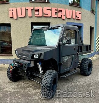 UTV FOREST WARRIOR 1000