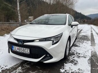 Toyota Corolla Combi 1.8 Hybrid