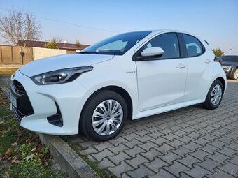 Toyota Yaris 1.5 Hybrid e-CVT