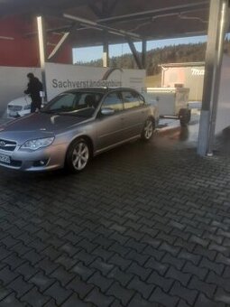 Subaru legacy LPG