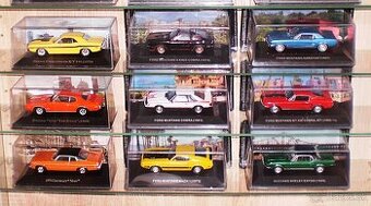 ...AMERICAN CARS , 1:43 , ALTAYA , DE AGOSTINI