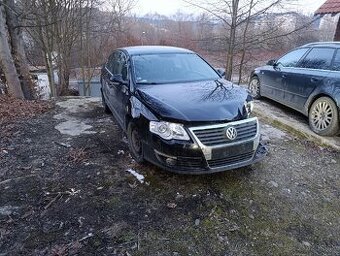 Volkswagen Passat B6 Náhradné diely