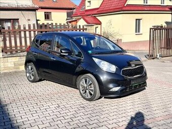 Kia Venga 1.6 91kW 2015 118311km Comfort NAVI