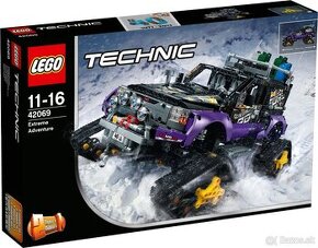 LEGO Technic 42069 Extrémne dobrodružstvo