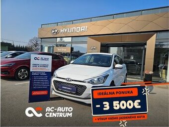 Hyundai i20 1.2i Classic