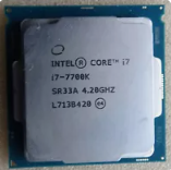 Intel core i7-7700K, NVidia GTX 1070, 32GB DDR4, 500GB SSD