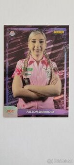 PDC Darts Šípky 2024 Fallon Sherrock č. 070/180 - 1