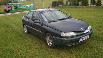 Rozpredam Renault laguna I 1.8 66kw LPG