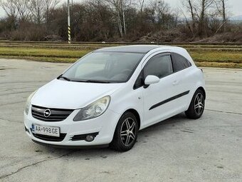 Opel Corsa Sport / 1.4i 74kw