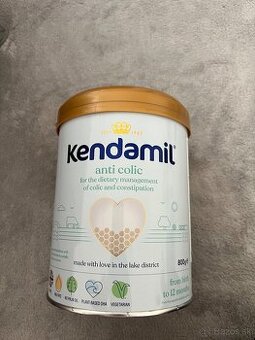 Darujem KENDAMIL ANITI COLIC