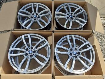 5x120 r21 ET22 9.5Jx21 Alutec drive X metal grey pulir - 1