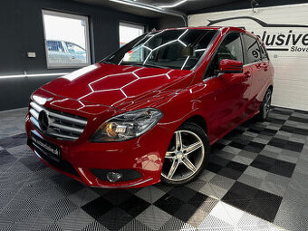 Mercedes-Benz B trieda 180 CDI A/T - 1