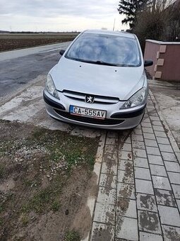 Predám Peugeot 307