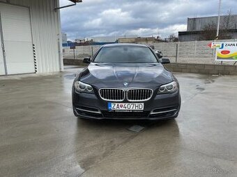 BMW rad 5 Touring 520d xDrive 190k Možný odpočet DPH