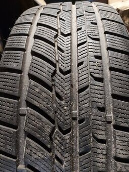 Predam zimne pneu. 215/60 R16 - 1