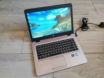 notebook HP 840 G3 - Core i5-6300u, 4GB, 120GB SSD, W10 - 1