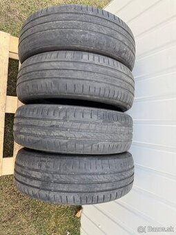 — Letna sada pneu Hankook 175/65 R14 - 1