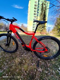 Predám ebike ratikon dámsky 19"/L a pánsky 21"/XL - 1