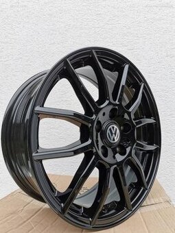 Škoda, Vw alu disky 7x17 5x112 ET40 IT Wheels Kira 1242