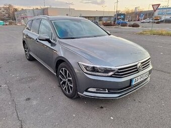 Volkswagen passat 2.0 kw110 dsg6 - 1