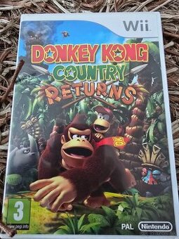 Donky Kong - Country Returns na Wii 20 - 1