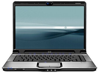 Hp dell dv6500 - 1