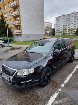 Passat b6 kombi 1.9 TDI 77kw