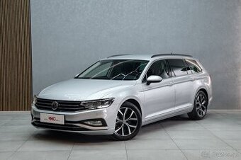 Volkswagen Passat 2.0TDI 140kW, automat, 2020, DPH