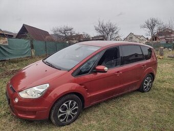 FORD S-MAX 2.0 TDI 103 KW NAJ.235000 KM