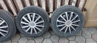 Plechové disky vw 5x100