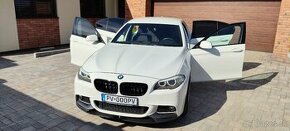 BMW 525d xdrive F10