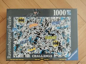 Puzzle 1000 dielikov - 1