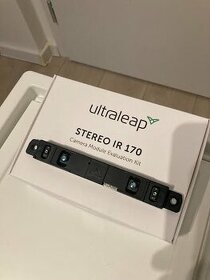 Ultraleap stereo IR 170 VR handtracking controller