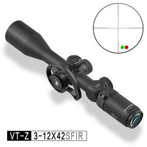 Nový puškohľad Discovery VT-Z 4-16x42 - 1