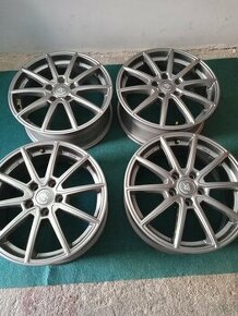 Alu disky R17  5x114.3